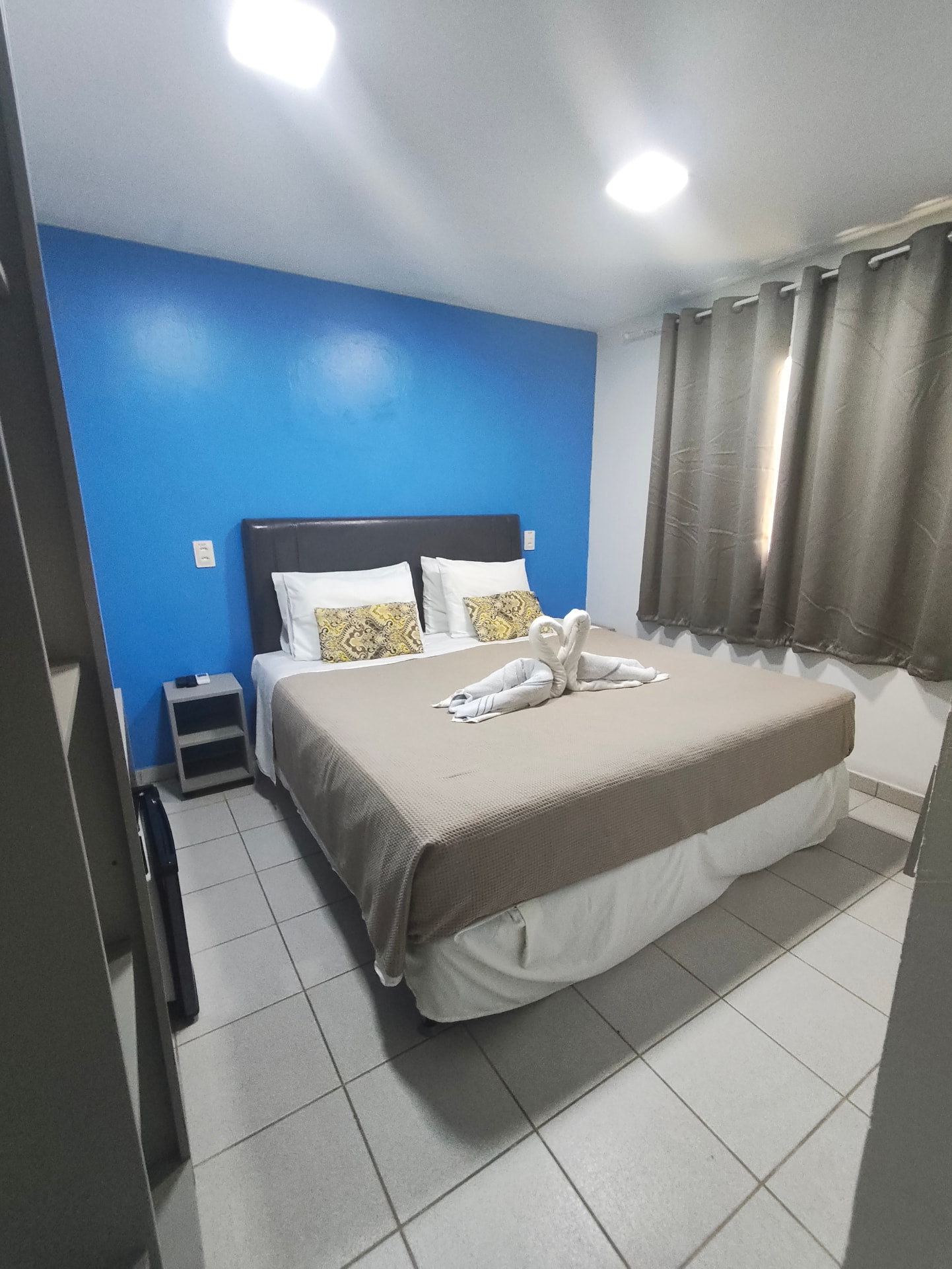 Suíte Duplo Standard P2 - quarto