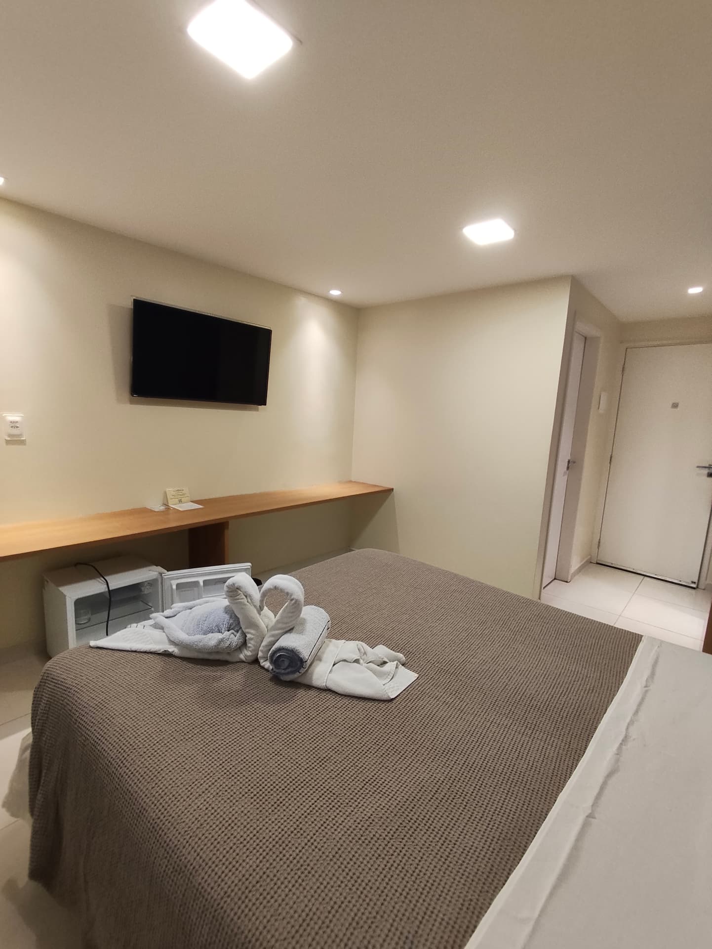 Suíte Superior Duplo P1 - cama